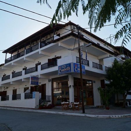 Hotel Castelli Kallithea  Екстер'єр фото