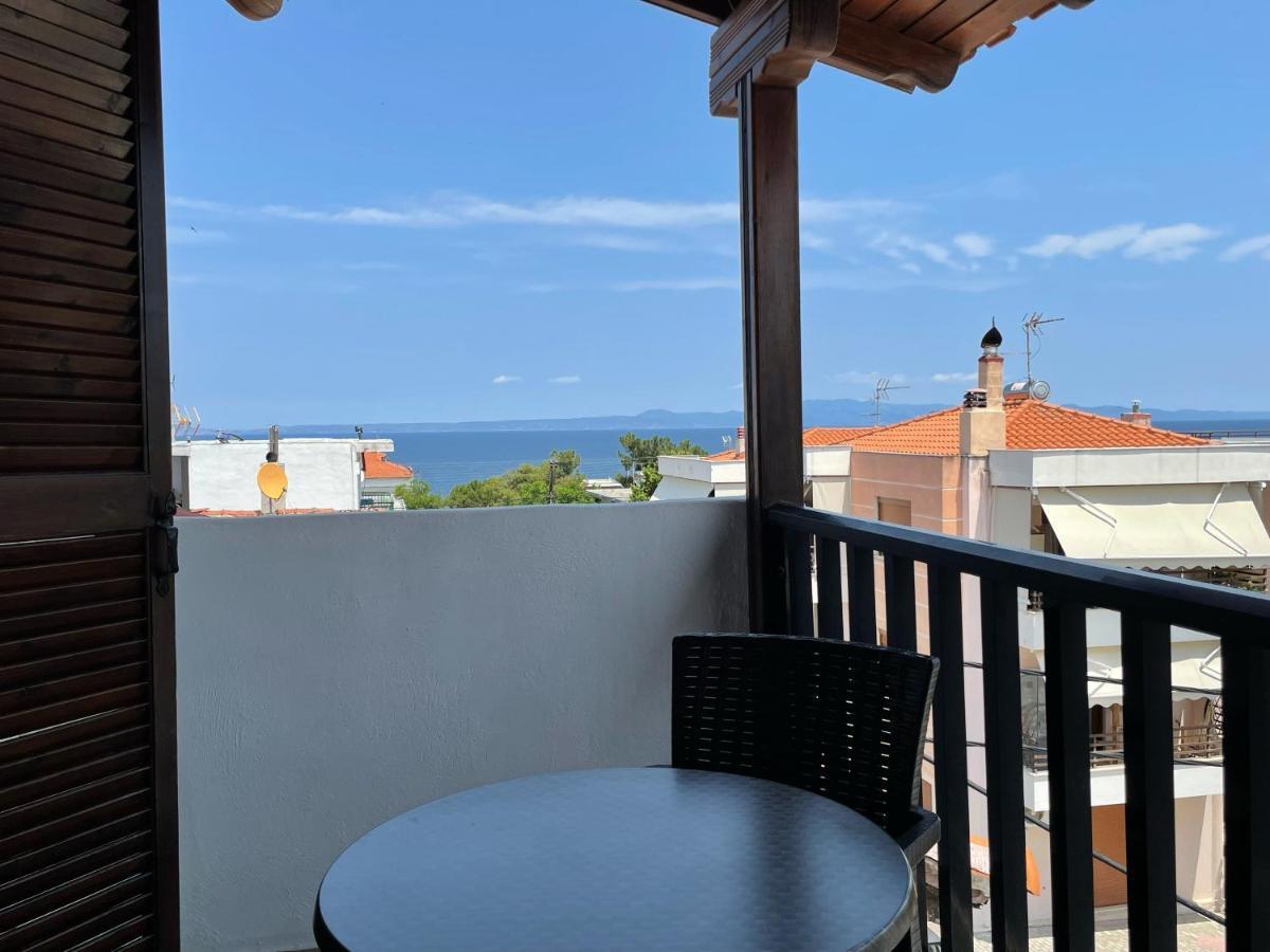 Hotel Castelli Kallithea  Екстер'єр фото