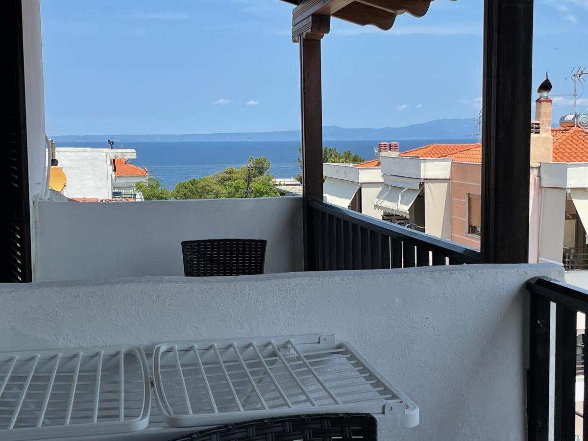Hotel Castelli Kallithea  Екстер'єр фото