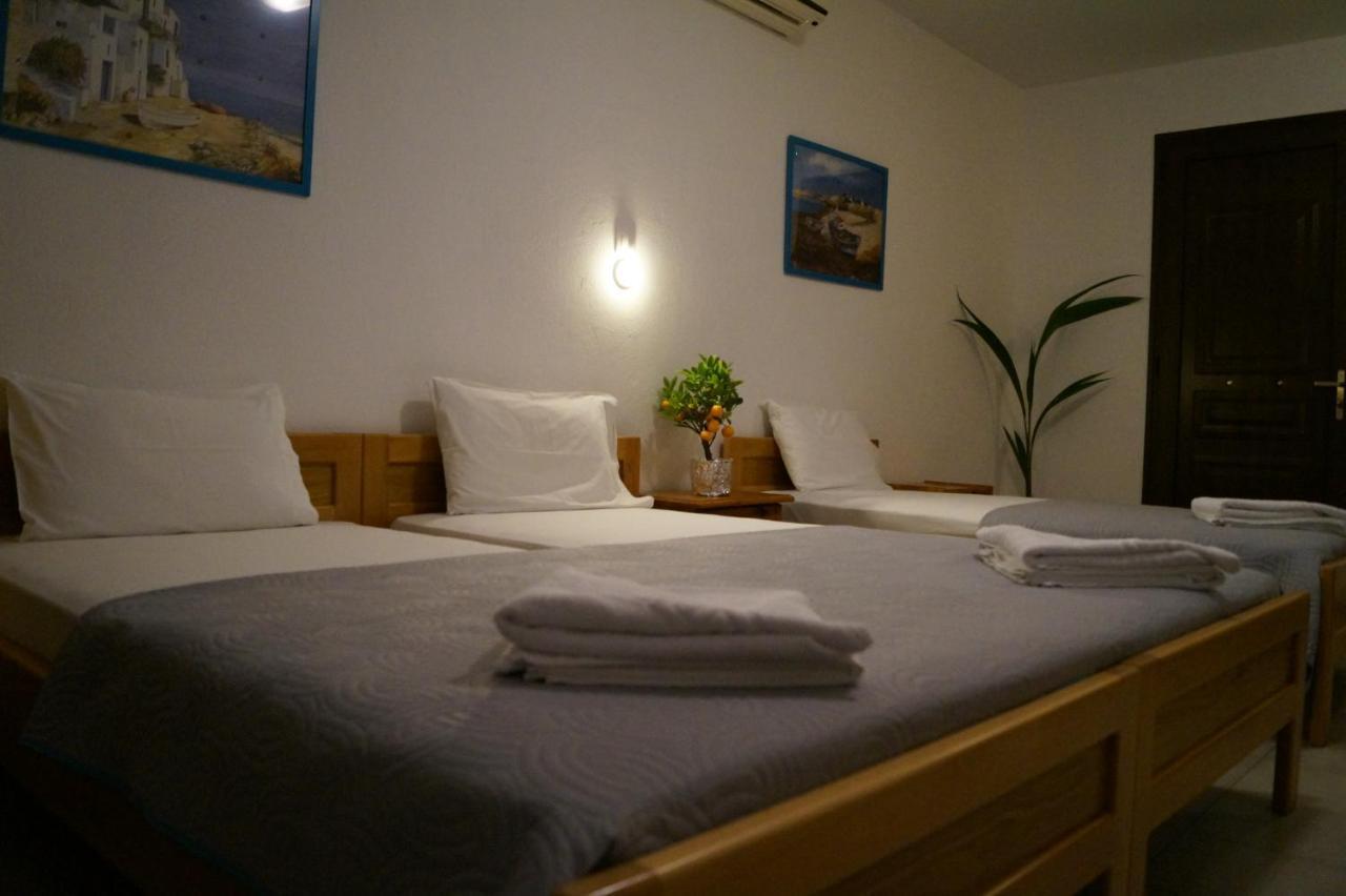 Hotel Castelli Kallithea  Екстер'єр фото