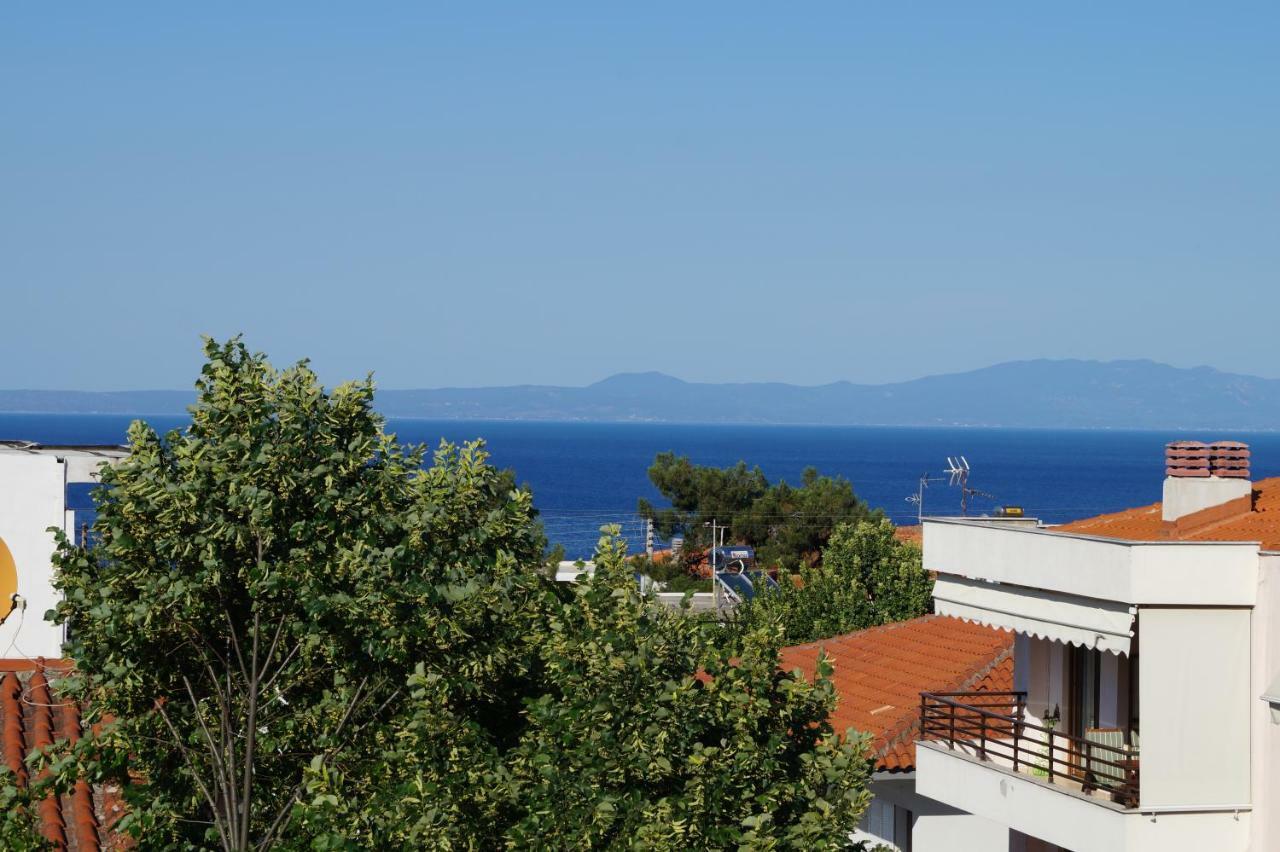 Hotel Castelli Kallithea  Екстер'єр фото